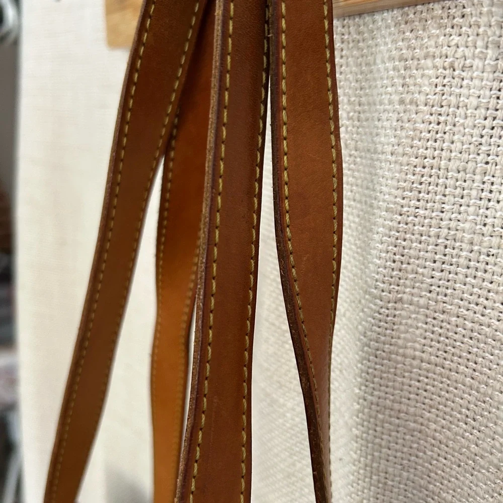 Louis Vuitton vintage shoulder bag - Picture 4 of 16